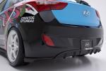 Hyundai Elantra GT Concept by Bisimoto Engineering 2012 года